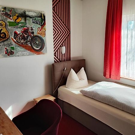 Hotel Und Restaurant Hohenzollern Эрфурт Экстерьер фото