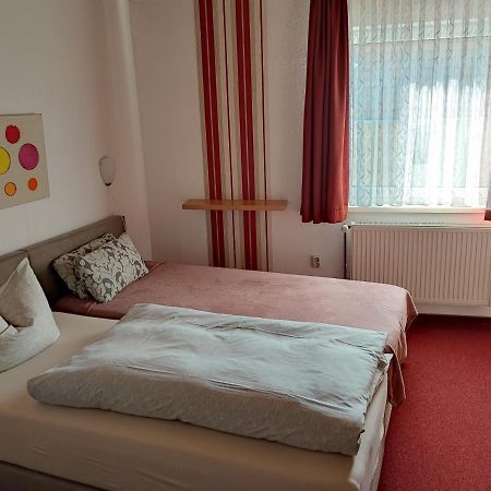 Hotel Und Restaurant Hohenzollern Эрфурт Экстерьер фото