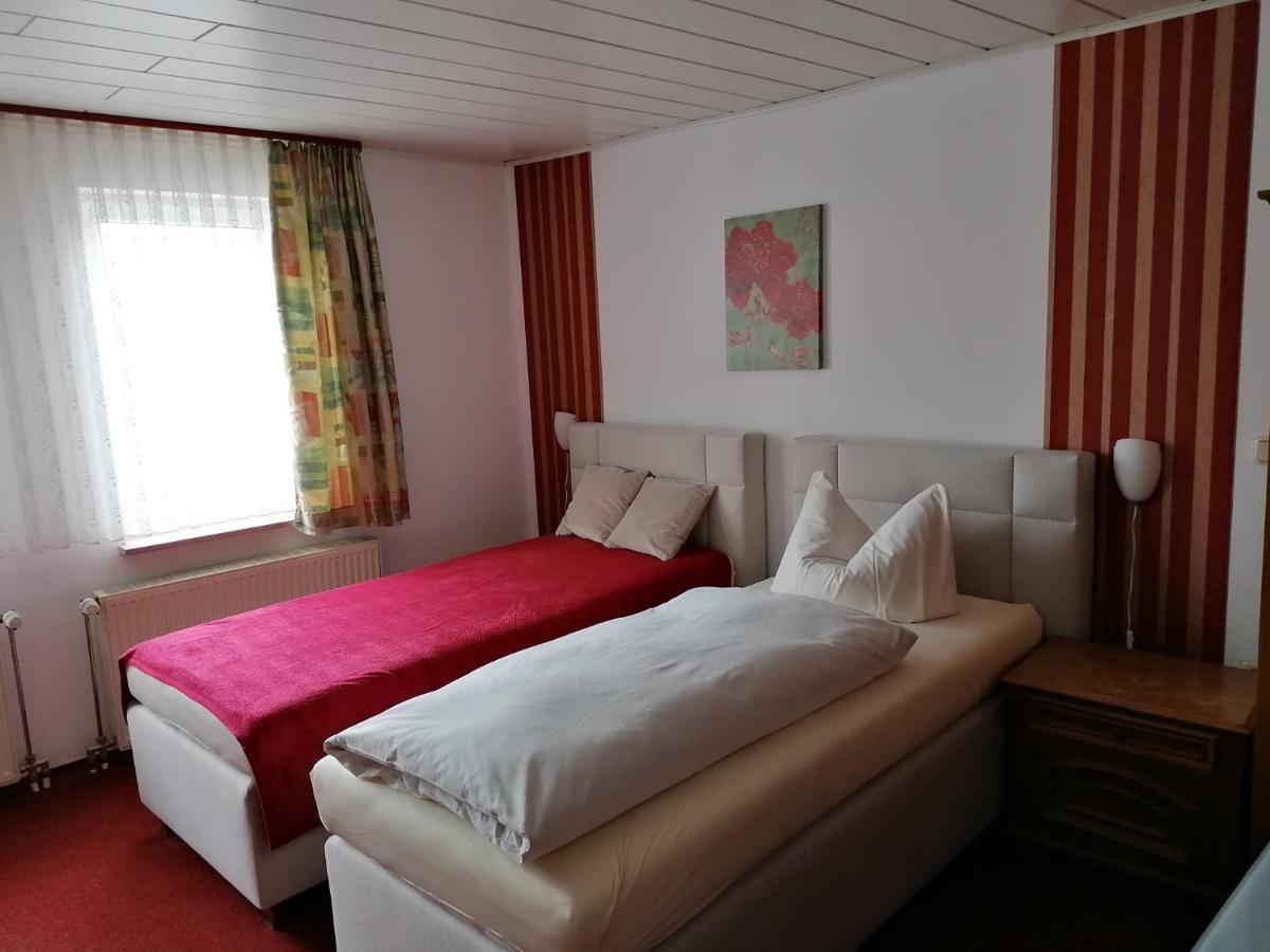 Hotel Und Restaurant Hohenzollern Эрфурт Экстерьер фото