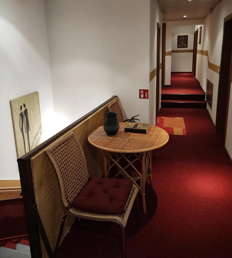 Hotel Und Restaurant Hohenzollern Эрфурт Экстерьер фото